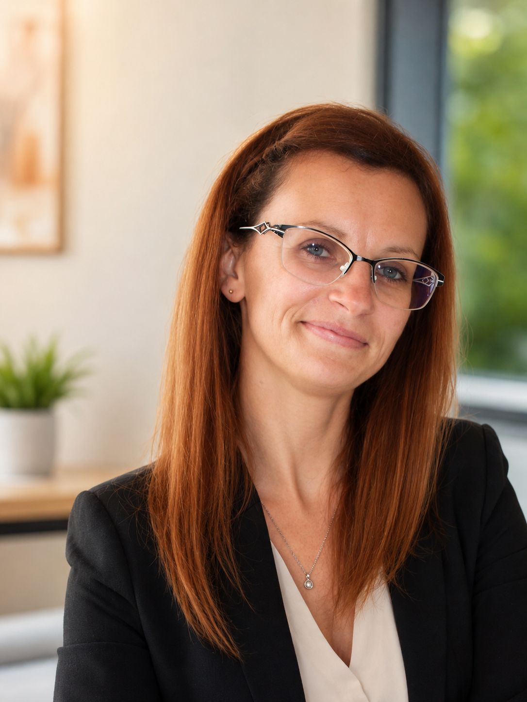 Portrait d'Anne-Laure